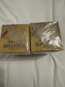 Bandai One Piece TCG: Kingdoms of Intrigue Booster Box (OP-04) 4549660954958 - Image 2
