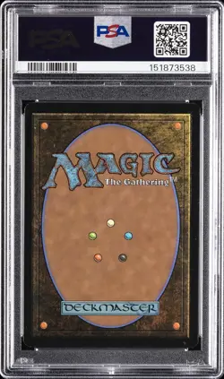 2025 MTG SECRET LAIR DROP SPONGEBOB SQUAREPANTS-FOIL #7010 COUNTERSPELL PSA 10 - Image 2