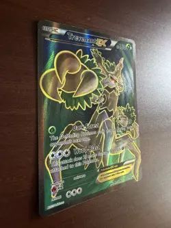 Trevenant EX - 145/160 - Pokemon Primal Clash XY Full Art Ultra Rare Card LP - Image 2