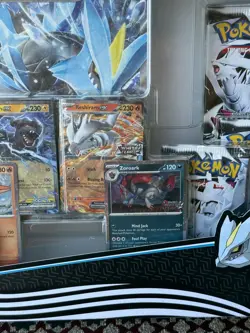 Pokemon TCG Unova Heavy Hitters Premium Collection Black Bolt & White FlareNEW - Image 4