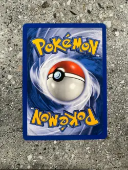 Pokemon TCG Cards Ralts 66/109 Ruby & Sapphire - Image 2