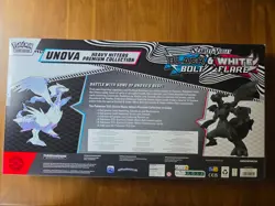 Pokemon TCG Unova Heavy Hitters Premium Collection Scarlet & Violet Brand New - Image 2