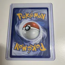 Pokemon TCG Meowth 106/094 Phantasmal Flames Full Art Holo Illus Rare Eng 2023 - Image 4