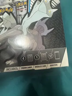 Unova Heavy Hitters Premium Collection Black Bolt & White Flare - Image 5