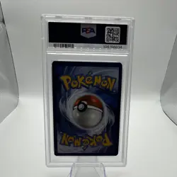 The Pokemon Company Pokemon TCG Blastoise ex Ultra Rare Holo 184/165 PSA 9 330 … - Image 2