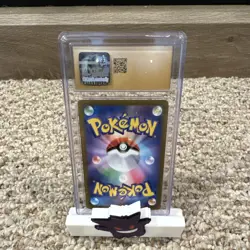 Pokemon TCG Dragonite V Pokemon GO 078/071 JP 2022 CGC Pristine 10 Holo SR - Image 2