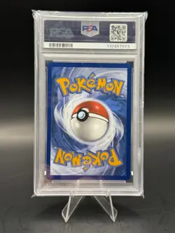 Reshiram ex 158/086 PSA 10 White Flare Ultra Rare Holo Gem Mint Pokemon SV - Image 4