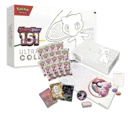 🔥 HOT Pokemon 151 UPC 🔥 Factory Sealed Ultra Premium Collection - NEW IN BOX - Image 1