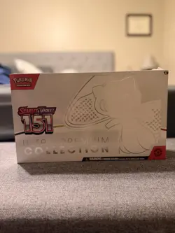 🔥 HOT Pokemon 151 UPC 🔥 Factory Sealed Ultra Premium Collection - NEW IN BOX - Image 4