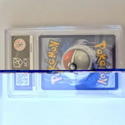 Pokemon | Black Star Promo | Snorlax | 051 Ace 9 - Image 2