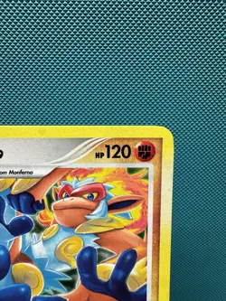 Pokemon TCG Infernape 3/100 Stormfront Holo LP+ - Image 3