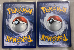 NM - Pikachu V and Vmax 25th anniversary - 2 card lot -English Pokemon 2020-2021 - Image 2