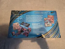 Pokemon TCG: Mega Glurak X ex Ultra-Premium Collection UPC DE OVP NEU Charizard - Image 2