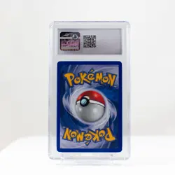 Pokemon Team Magma's Baltoy Reverse Holo #60 EX Magma v Aqua CGC 9.5 POP1 - Image 2
