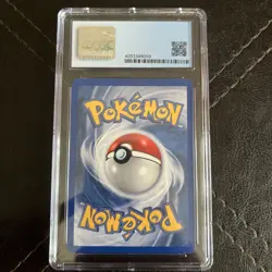 Pokemon CGC 9.5 Rhydon EX Hidden Legends Reverse Holo (2004) - Image 2