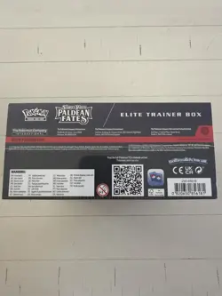 Pokemon TCG Scarlet & Violet Paldean Fates ETB Mimikyu SEALED - Image 4