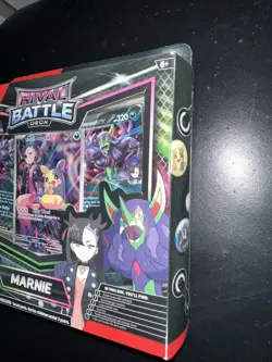 Pokemon TCG Rival Battle Deck - MARNIE - Brand NEW Sealed - Image 2