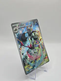 Grafaiai 223/193 Sv02: Paldea Evolved Holo Full Art Pokemon [NM] - Image 2