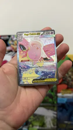 Pokemon TCG - Perfect Order - Mega Clefable ex - SIR - 119/088 - Image 1