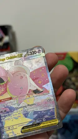 Pokemon TCG - Perfect Order - Mega Clefable ex - SIR - 119/088 - Image 2