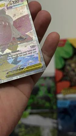 Pokemon TCG - Perfect Order - Mega Clefable ex - SIR - 119/088 - Image 4