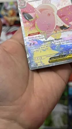 Pokemon TCG - Perfect Order - Mega Clefable ex - SIR - 119/088 - Image 5