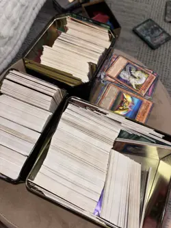 Yugioh Bulk Lot Random 500 total 300 x commons) (200 x Rares) - Image 2