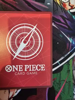 One Piece Monkey D. Dragon Alt Art Parallel Leader OP07-001 English Edition - Image 5