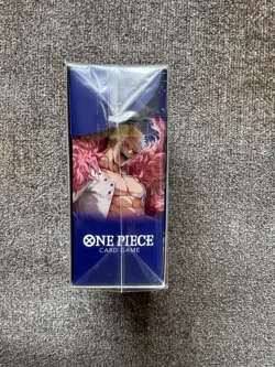 One Piece TCG Double Pack Set 9 The Azure Sea's Seven Factory Sealed - Image 2