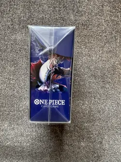 One Piece TCG Double Pack Set 9 The Azure Sea's Seven Factory Sealed - Image 4