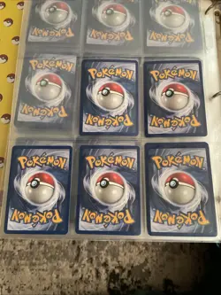 Pokemon First Edition Fossil Lot 💎 - Image 2