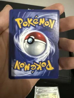Bubble Ditto Pokemon Card TCG DISPLAY ART CARD - Image 3