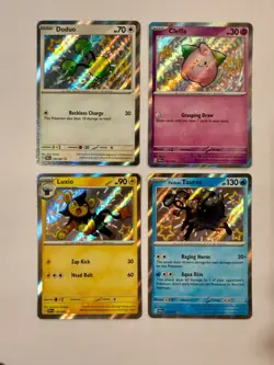 POKEMON English Lot 18 Cards Paldean Fates Shiny Charizard Near Mint/Better PSA - Image 4