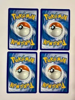 POKEMON English Lot 17 Cards Paldean Fates Shiny Mew and More Near Mint/Better - Image 5