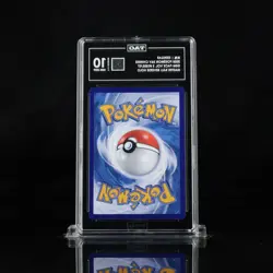 2025 Pokemon TCG Chinese Exclusive Gengar Master Ball CBB3C 0305/07 Holo Card NM - Image 2