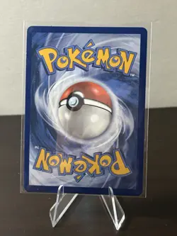 Charizard 004/102 Base Set Holo Rare Stage 2 Pokemon Card English - Image 2