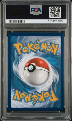 Carte Pokemon Sulfura, Electhor et Artikodin GX 69/68 PSA 9 Destinees Occultes - Image 2