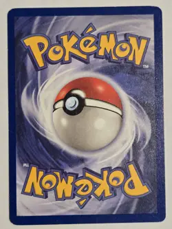 Pokemon TCG Team Rocket Rainbow Energy 1st ed. card #80 - Image 2