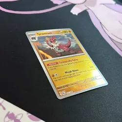 Tyrantrum 045/088 Reverse Holo - Me03: Perfect Order Pokemon Card TGC - Image 2