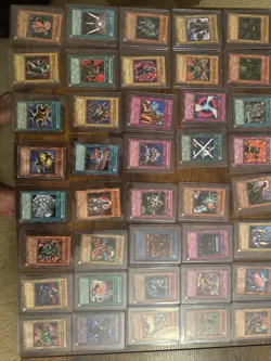 Yu-Gi-Oh! TCG 40 Card Lot - Image 1