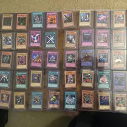Yu-Gi-Oh! TCG 40 Card Lot - Image 2