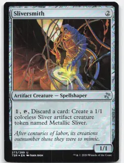 Sliversmith *Foil* TSR 273 NM-LP - Image 1