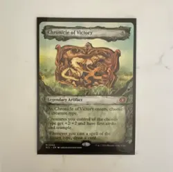 Chronicle of Victory Magic: The Gathering - Image 1