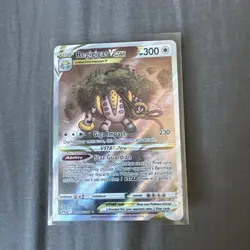 Pokemon TCG Card Regigigas VSTAR GG55/GG70 Crown Zenith Galarian Gallery - NM - Image 2