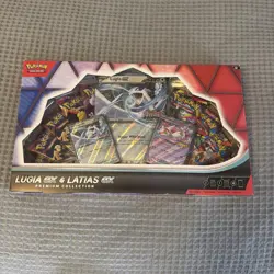 Pokemon Lugia ex & Latias ex Premium Collection Box Factory Sealed - Image 1