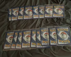 Pokemon TCG Pikachu Jumbo 18-Card Lot - Image 5