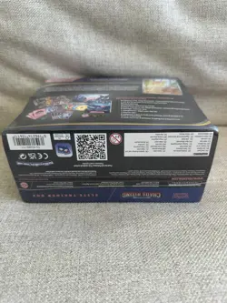 Pokemon TCG Chaos Rising Elite Trainer Box ETB Brand New DAMAGED SEALED - Image 5