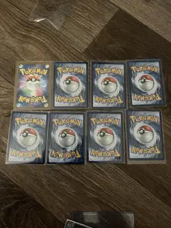 Pokemon TCG Mixed Lot English & Japanese With Cynthia's Garchomp ex 241 - Image 2