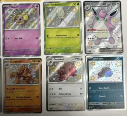 20 Pokemon Shiny Vault Lot UR & Full Art Paldean Fates Shining Fates No Repeats - Image 5