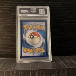 2024 POKEMON TWM EN-SPECIAL ILLUSTRATION RARE #214 GRENINJA EX PSA 10 - Image 2